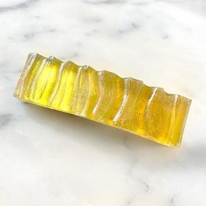 Vintage Alexis Bittar Hair Clip